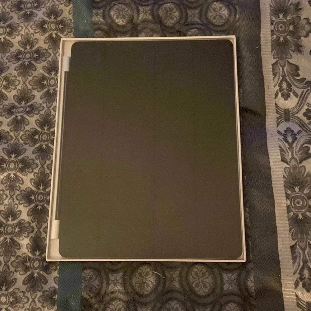 NIP Apple iPad 2 Smart Cover-black